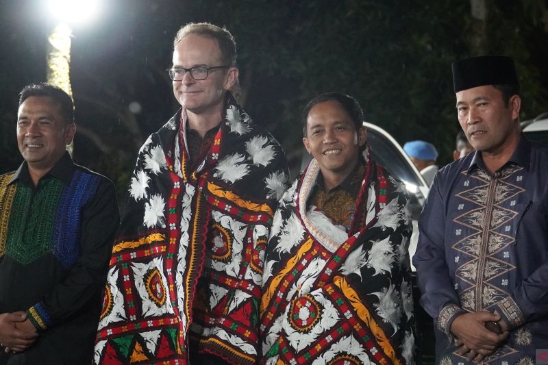 Inggris dukung konservasi Gajah Sumatera hingga 80 ribu hektare
