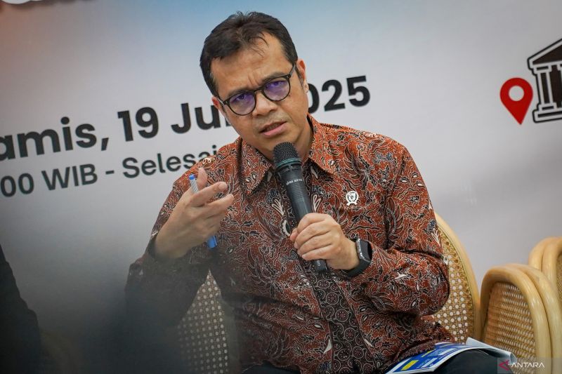 Kemkomdigi dan Alan Turing Institute jajaki kolaborasi tata kelola AI