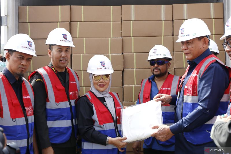 provinsi-gorontalo-mengekspor-52-ton-santan-beku-ke-china