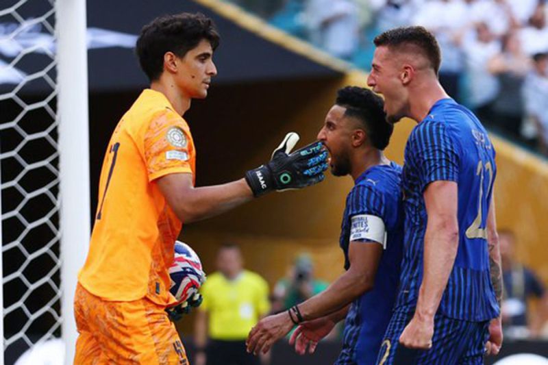 Piala Dunia Antarklub: Real Madrid ditahan imbang 1-1 lawan Al Hilal