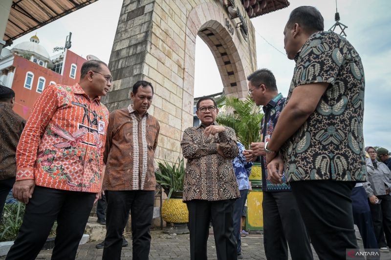 Bakal ada trayek Transjakarta ke Pasar Baru