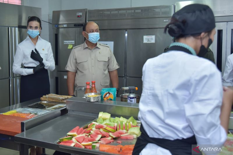 BGN: Pelatihan gastronomi siswa SPPI dapat kurangi kasus keracunan MBG