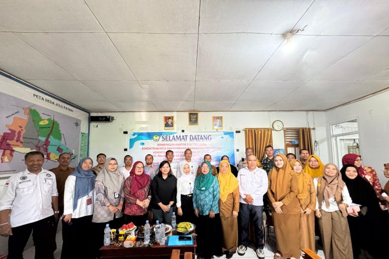 KSP dorong desa berswasembada pangan untuk kemandirian bangsa