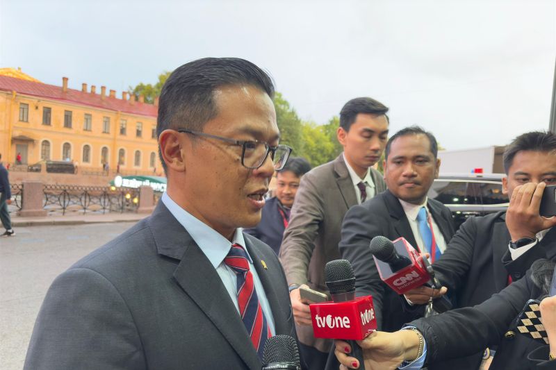 Prabowo-Putin akan bertemu hingga santap siang di Istana Constantine