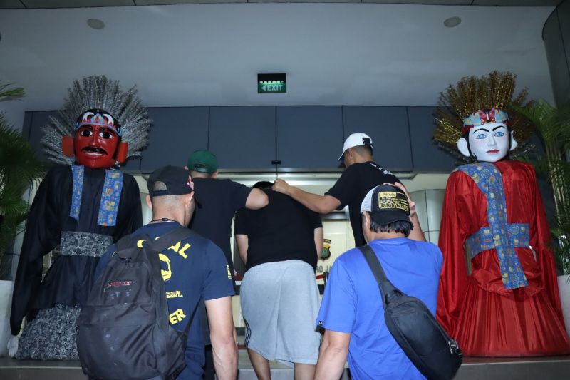 Pabrik narkoba di Jakbar, Polisi ringkus 1 pelaku