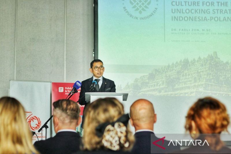 Fadli Zon sebut budaya mampu jadi sektor strategis tumbuhkan ekonomi
