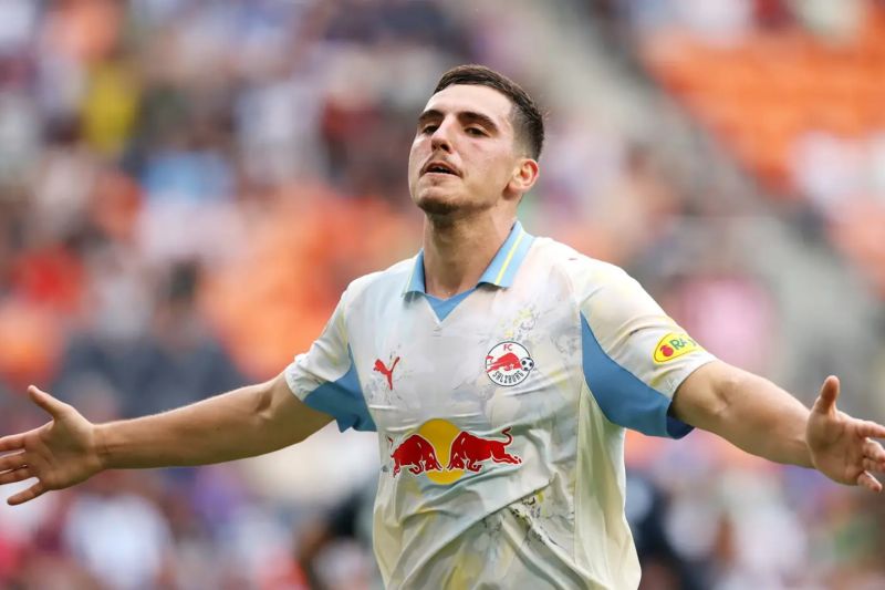 Pachuca takluk 1-2 dari Salzburg meski tampil dominan