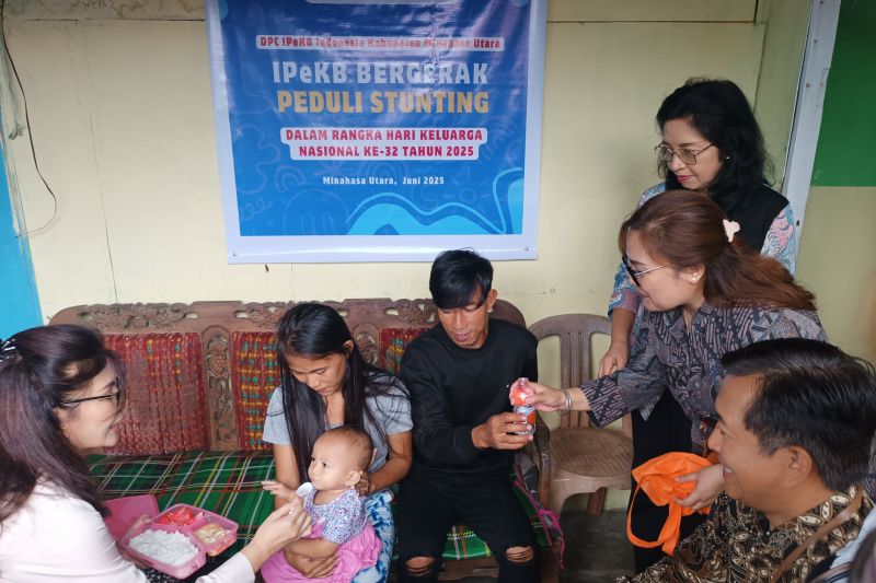 Ketua Komisi IX DPR: Butuh peran bersama untuk tangani stunting 