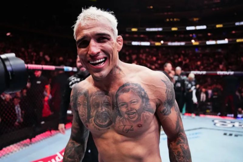 Oliviera tak khawatirkan kemampuan jiu-jitsu Topuria