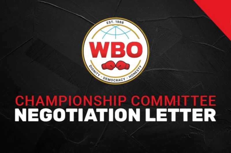 WBO perintahkan negosiasi 20 hari untuk laga Noakes lawan Mason