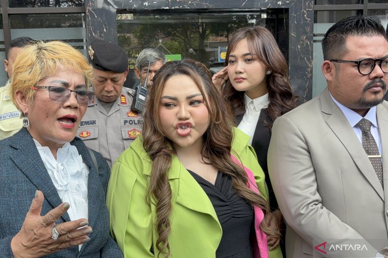 Kuasa hukum: Lisa Mariana sudah hamil sebelum bertemu dengan RK