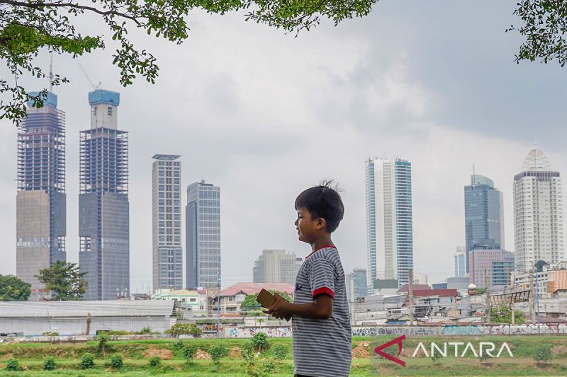 KLH ingatkan sejumlah faktor sebabkan polusi udara Jabodetabek