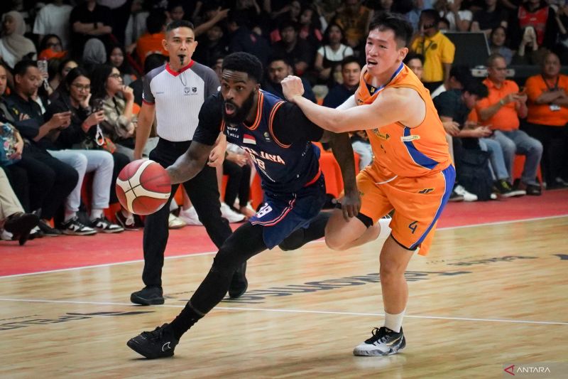 Pelita Jaya catat 14 kemenangan beruntun di IBL 2025