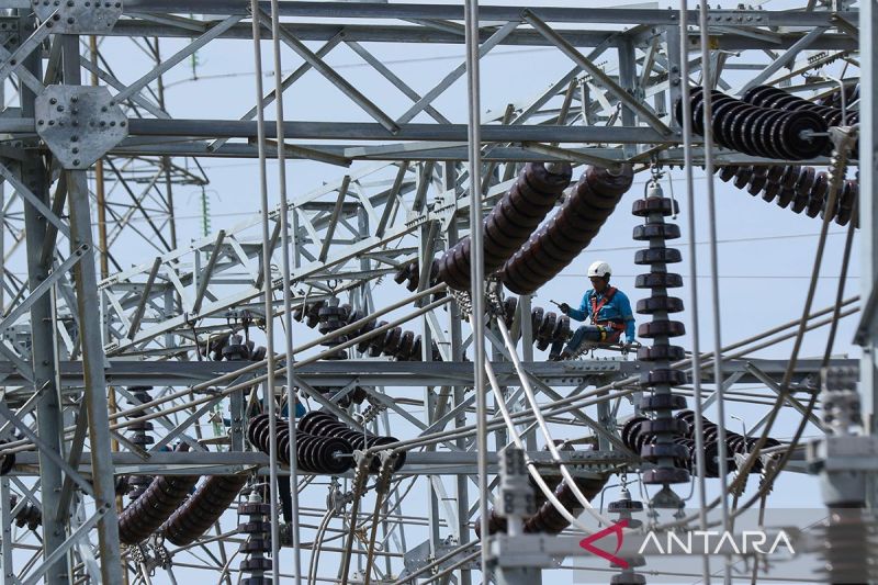 PLN setor Rp65,59 triliun ke negara sepanjang 2024