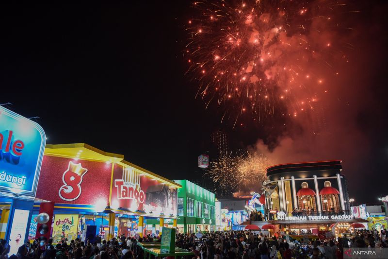 Jakarta Fair simbol kolaborasi kebangkitan industri kreatif nasional