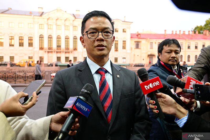 Menlu Sugiono sebut sikap negara G7 bela Israel perburuk situasi