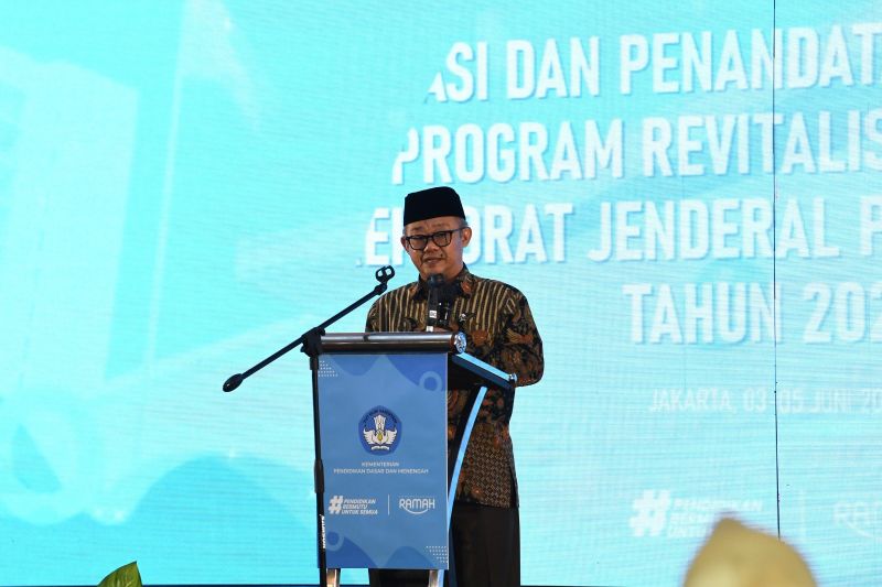 Kolaborasi Pusat dan Daerah Wujudkan Pendidikan Bermutu untuk Semua