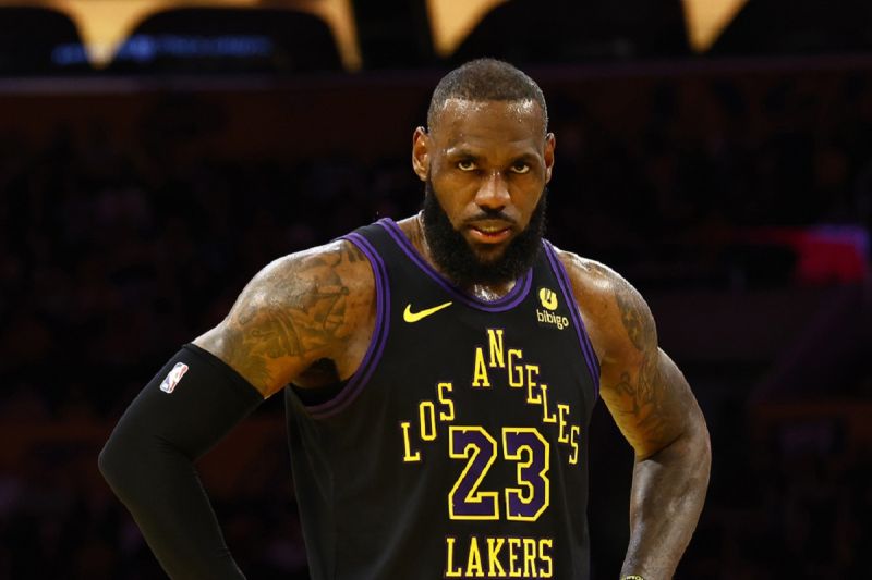 LeBron James kritik budaya cincin NBA