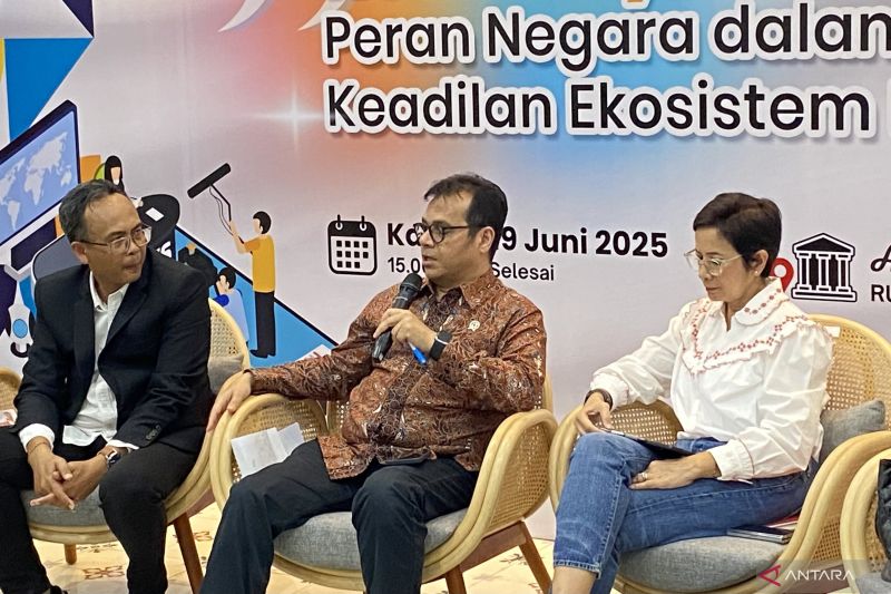 Komdigi: RUU Penyiaran perlu mendefinisikan kembali makna "broadcast"