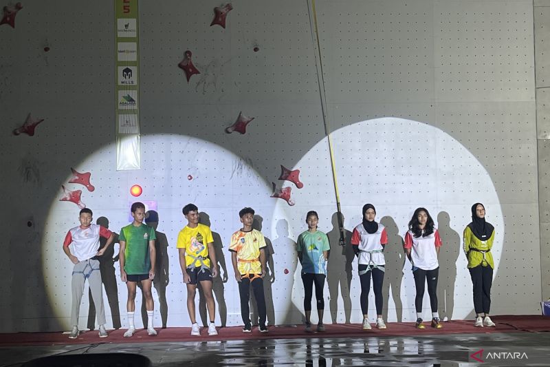 FPTI gelar Kejurnas Kelompok Usia persiapkan generasi emas Olimpiade