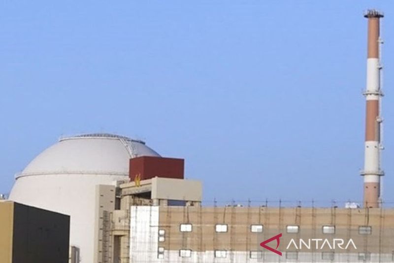 Rusia: Serangan ke PLTN Iran bisa picu bencana besar seperti Chernobyl