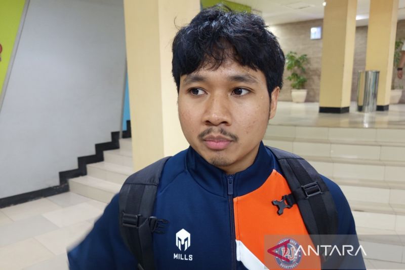 Harits sebut Justin Tatum banyak buat perubahan di Pelita Jaya