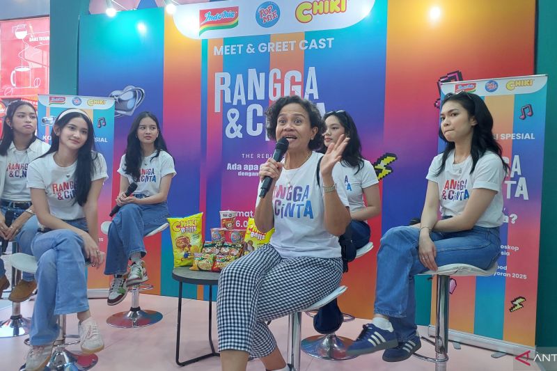 Mira Lesmana ungkap pengalaman berkesan selama bikin "Rangga & Cinta"