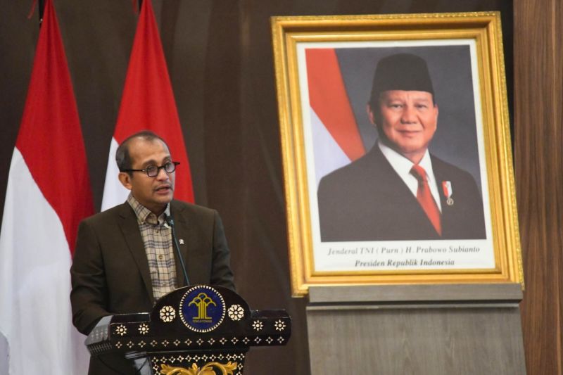 Wamenkum: Transformasi digital di bidang hukum kian mendesak