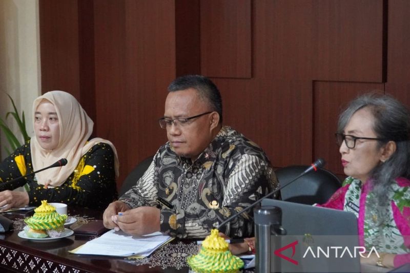 NTB dan Mataram harmonisasi Ranperda RTRW 2025-2044