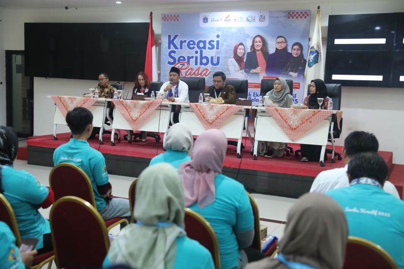 Pemkab Pulau Seribu latih UMKM olah makanan khas