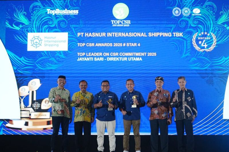 his-raih-top-csr-awards-2025-atas-komitmen-bisnis-berkelanjutan