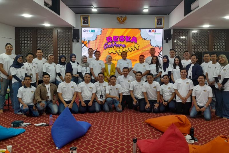 kai-services-bekali-pekerja-jadi-agen-budaya-positif-di-sosial-media