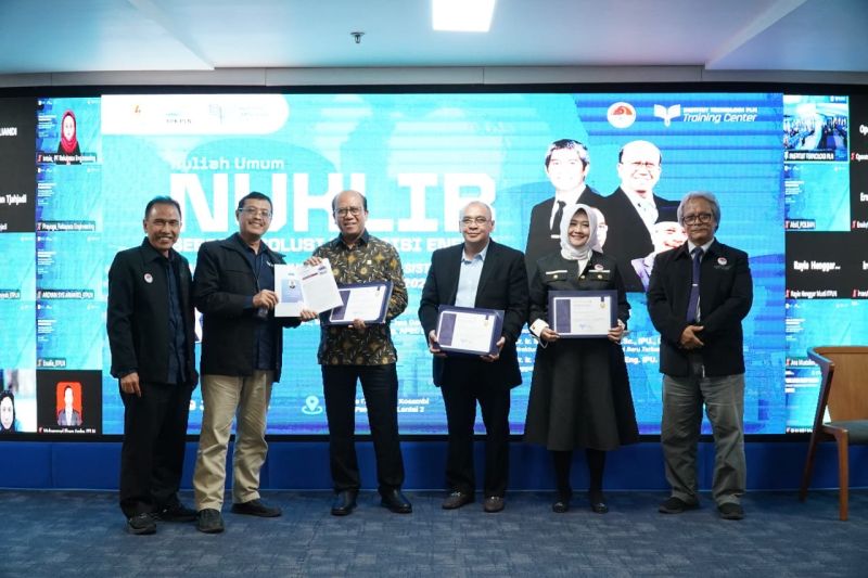 itpln-bentuk-lembaga-riset-nuklir-dukung-pengembangan-pltn
