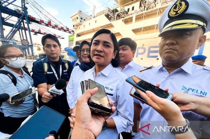 pelni-dukung-konsolidasi-bumn-logistik-diinisiasi-danantara