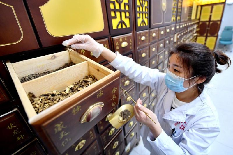 China perkuat TCM-pengobatan barat dalam obati penyakit berat