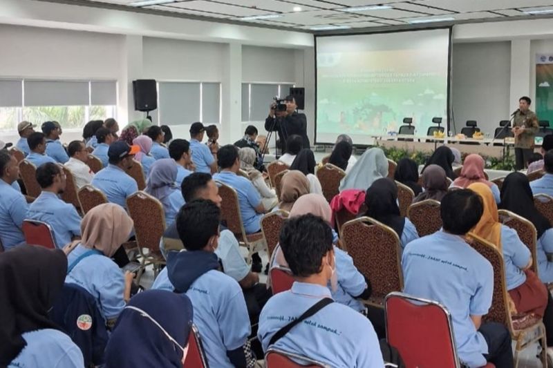 KLH: Jakarta paling siap menjadi contoh kota yang kelola sampah