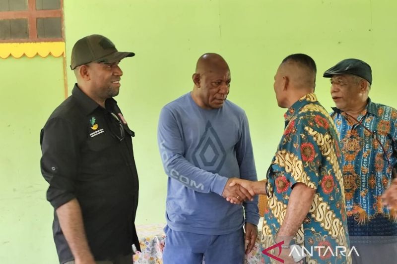 Kemensos: Tiga kabupaten di Tanah Papua penuhi syarat Sekolah Rakyat 