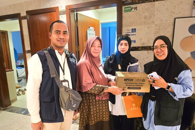 IPHI apresiasi langkah BPKH Limited dalam layanan konsumsi puncak haji