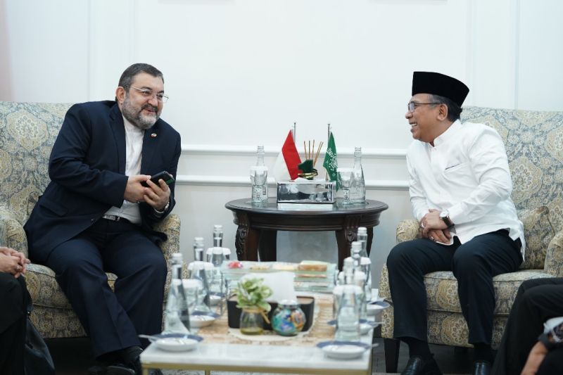 PBNU: Iran punya hak membela diri dari serangan Israel