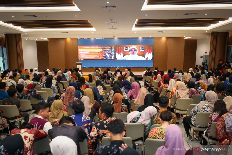 Otorita bersama BPS siapkan pendataan penduduk delineasi IKN