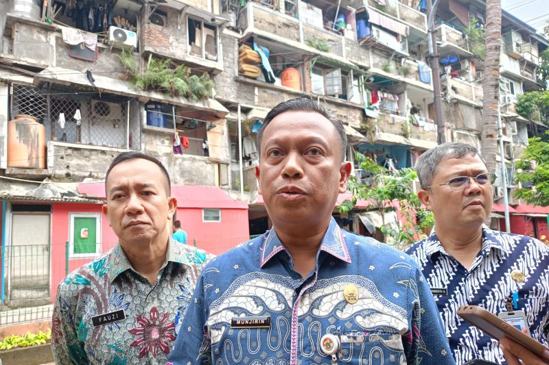 Munjirin gencarkan pembuatan "septic tank" untuk atasi masalah BABS