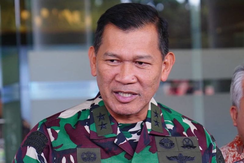 Mabes TNI pastikan Mayjen Ahmad Rizal sedang jalani proses pensiun