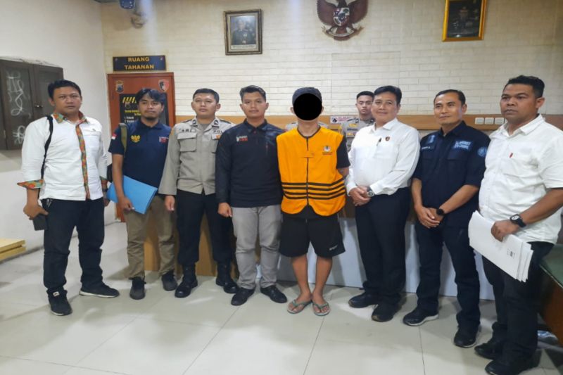 Gakkum Kemenhut amankan pelaku perdagangan satwa dilindungi di Jateng