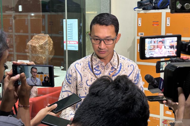 KPK duga agen TKA yang diperas tidak hanya terjadi di Jakarta