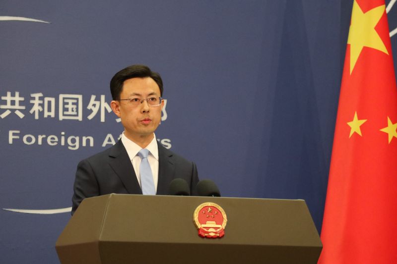 China respons soal AS akan periksa akun medsos pelamar visa pelajar