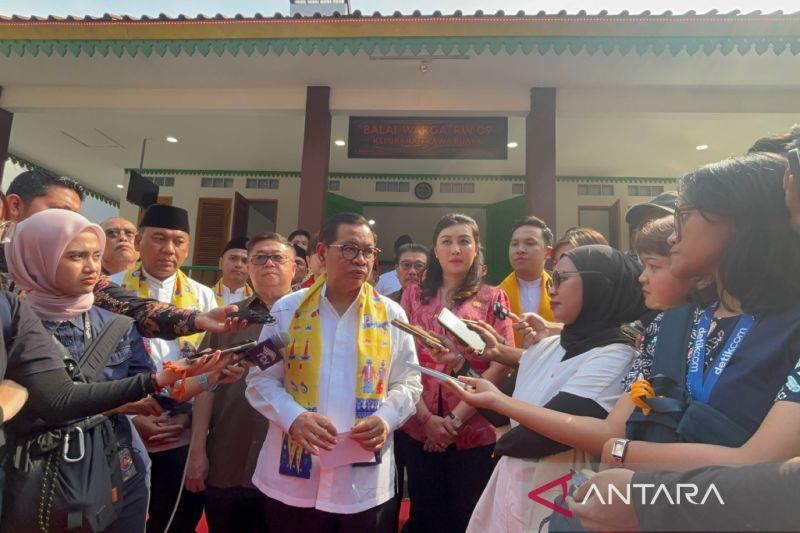 Pram tanggapi kebakaran yang masih kerap terjadi di Jakarta