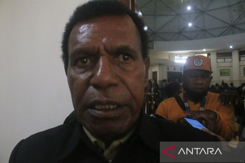 Lembaga Masyarakat Adat Jayawijaya ajak warga 328 kampung jaga honae