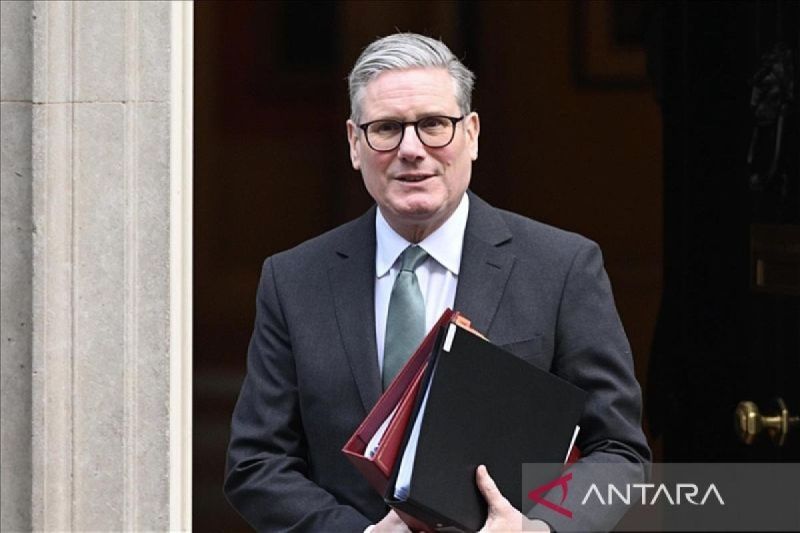 Pemimpin Inggris, Jerman puji Kensington Treaty, pertama sejak PD II