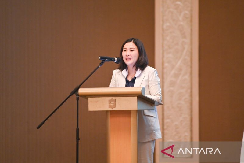 Wamen Veronica Tan dorong sinergi K/L implementasikan RAN GPI