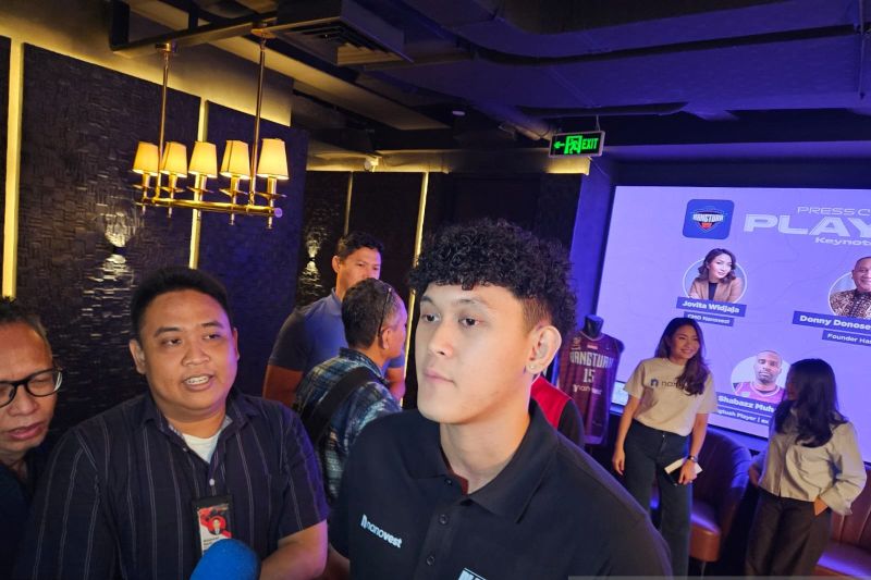 Althof awalnya kaget dimarahi coach Cacing, kini justru jadi motivasi